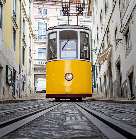 Seu futuro em Portugal - Visto Português